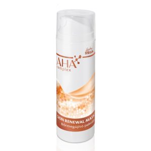 Lady STELLA Aha Complex Aha Savas Bőrmegújító Pakolás 7% pH 3,5 150 ml