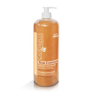 Lady STELLA Cavicomplex Slim Contour Zsírbontó Ultrahang Gél 1000 ml