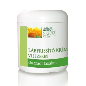 Golden GREEN Natura Vita Lábfrissítő Visszéres lábra Krém 250 ml