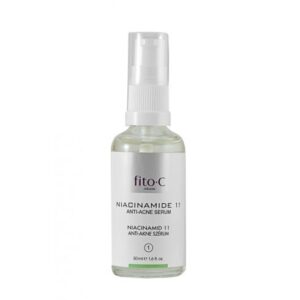 fito.C - Niacinamide 11 Anti-Acne Serum - Niacinamid 11 Anti-Akne Szérum, 50ml