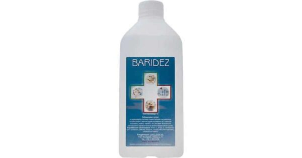Baridez eszközfertőtlenítő 1L