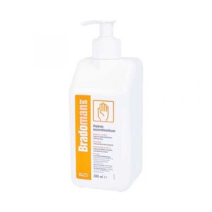 Bradoplus Kéz- és bőrfertőtlenítő kupakos 500 ml