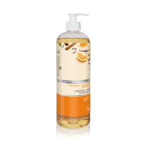 Lady STELLA Spa Spirit Wellness Csokoládé Kókusz Intenzív Bőrápoló Masszázsolaj 1000 ml