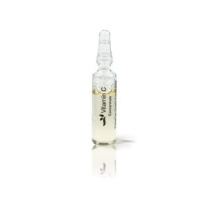 C-vitamin koncentrátum ampulla – vegán