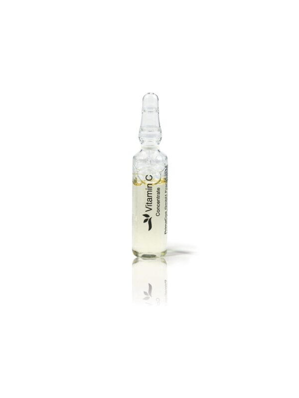 C-vitamin koncentrátum ampulla – vegán