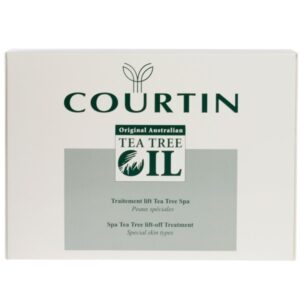 Courtin Spa teafaolajos-algás kezelőszett