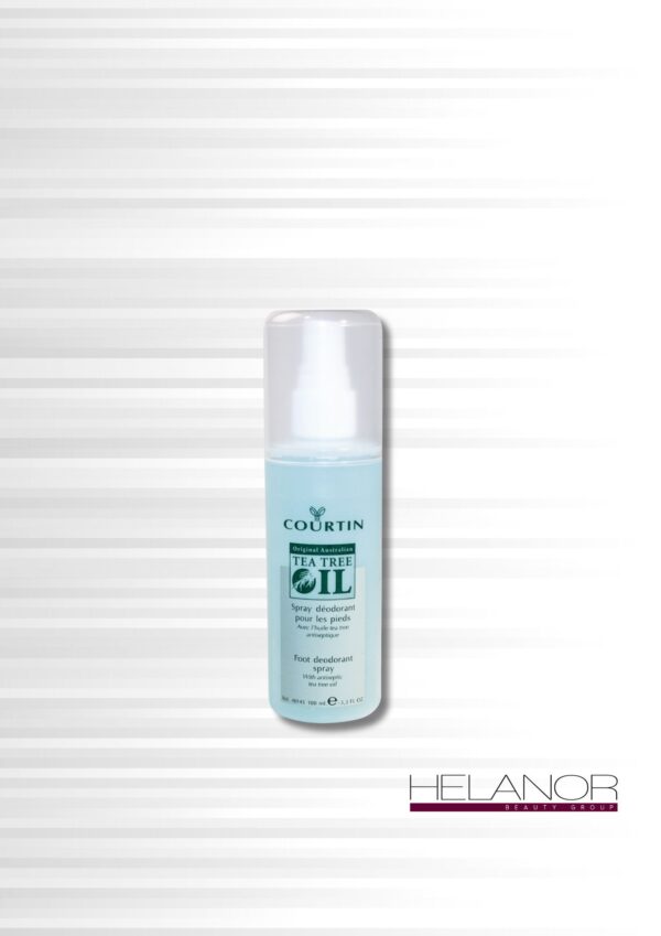 Courtin antiseptic lábizzadásgátló spray