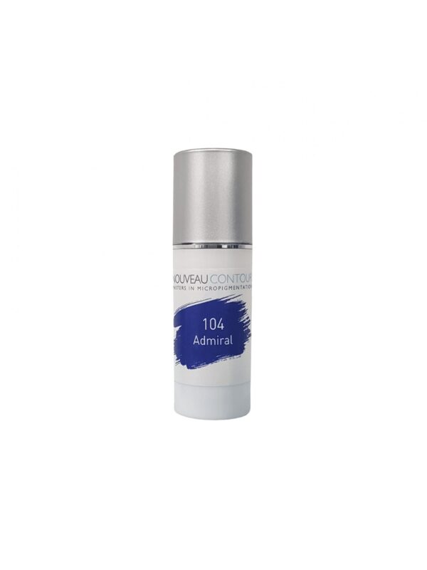 Nouveau Contour Admiral szem organikus pigment 5ml