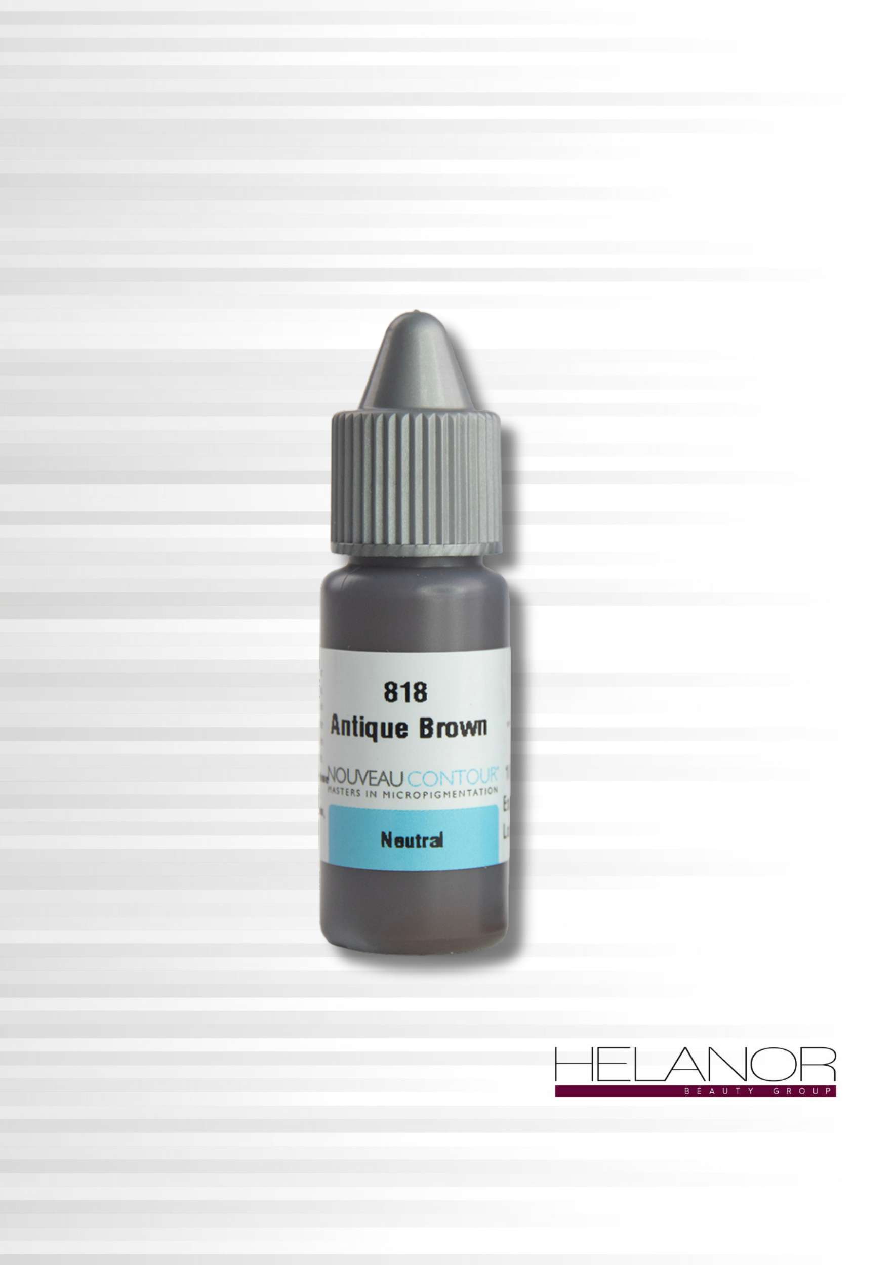 Nouveau Contour Antique Brown