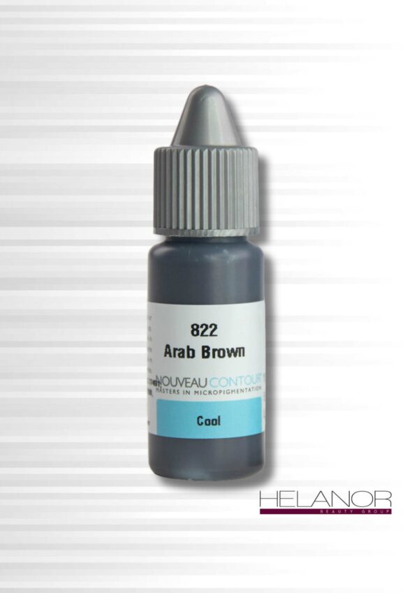 Nouveau Contour Arab Brown