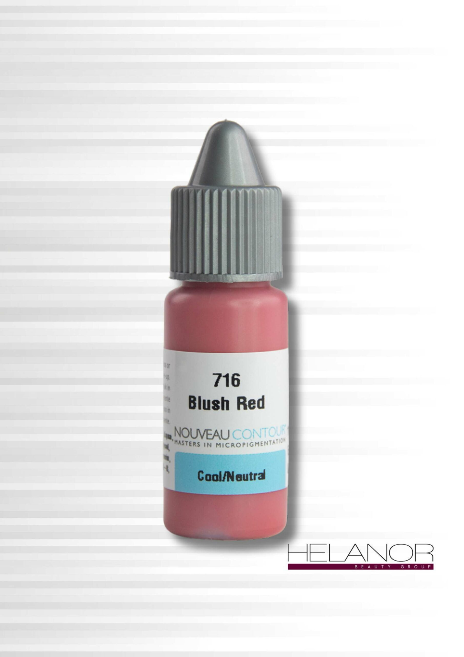 Nouveau Contour Blush Red