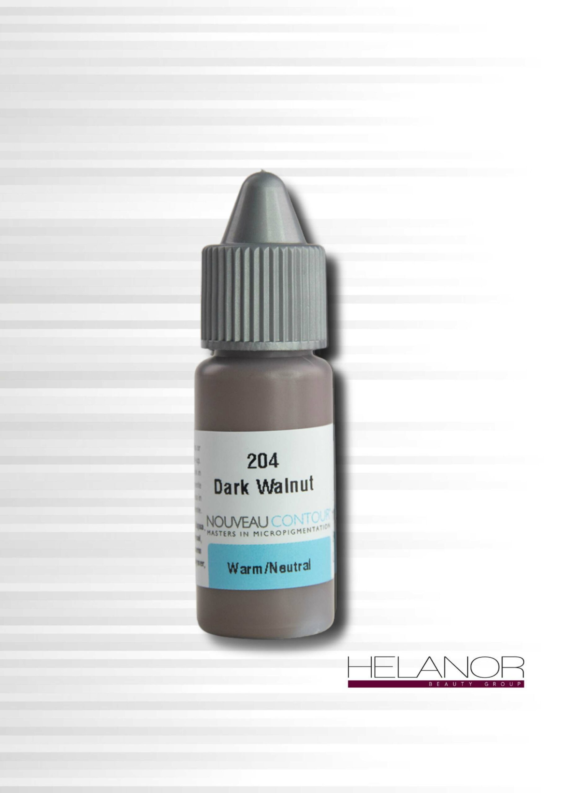 Nouveau Contour Dark Walnut