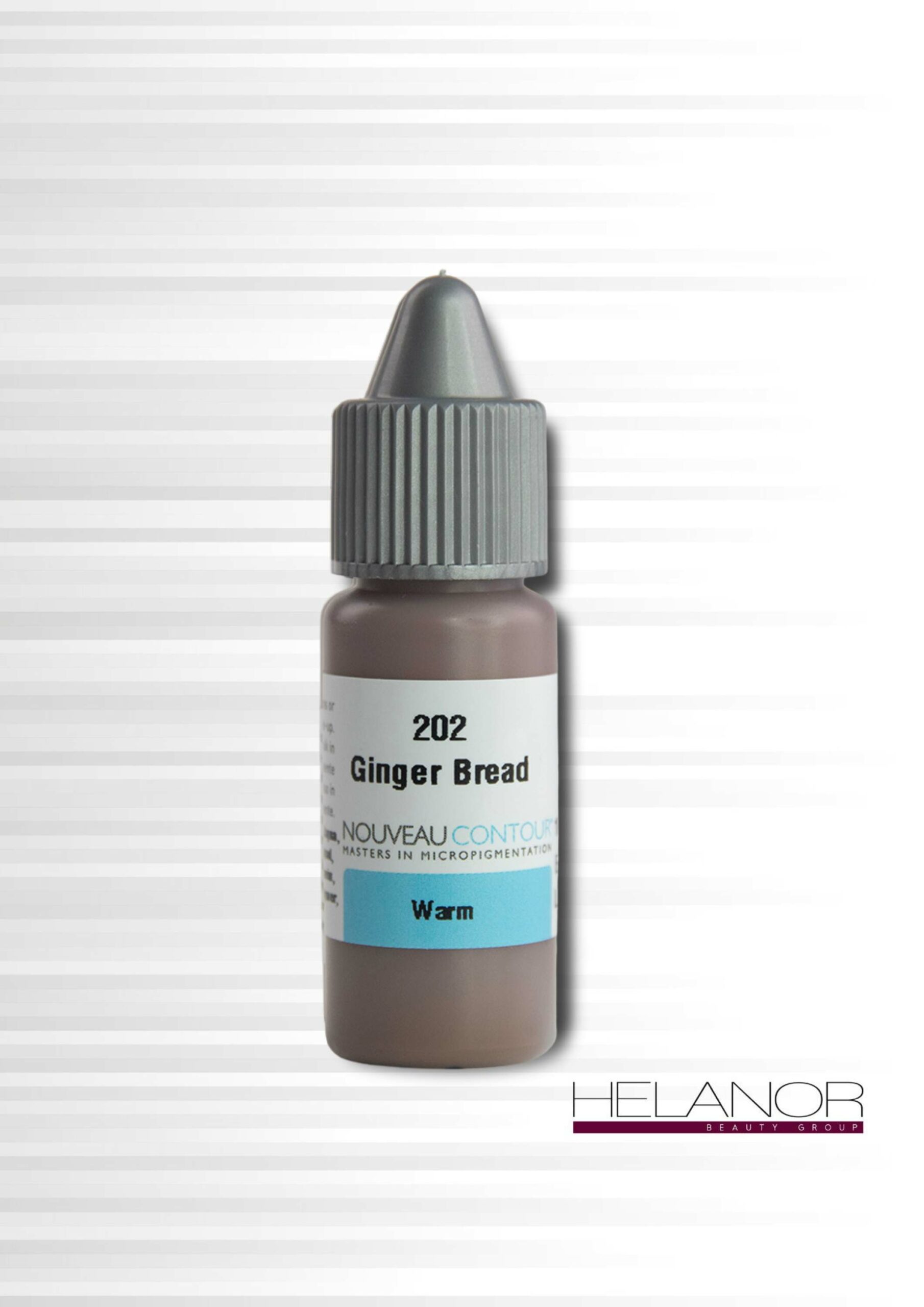 Nouveau Contour Ginger Bread