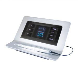 Nouveau Contour IQ Medical sminktetoválógép (komplett)