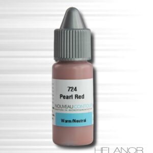 Nouveau Contour Pearl Red