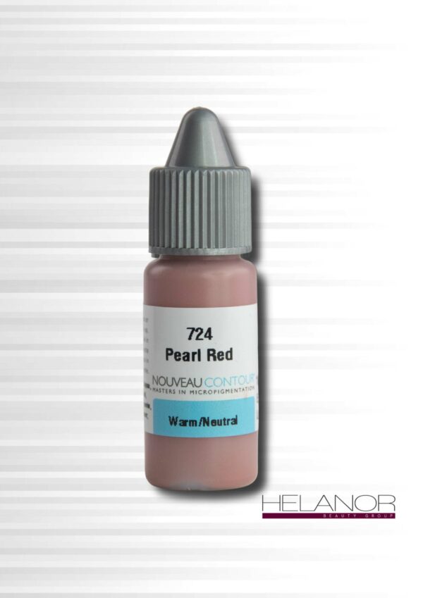 Nouveau Contour Pearl Red