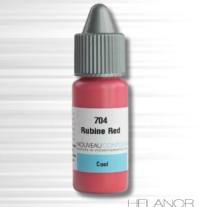 Nouveau Contour Rubine Red