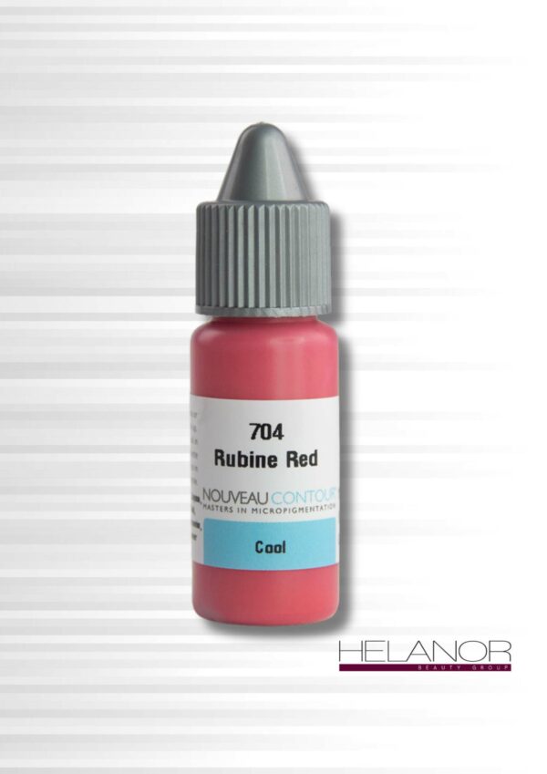 Nouveau Contour Rubine Red