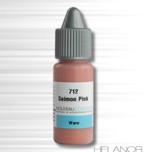 Nouveau Contour Salmon Pink