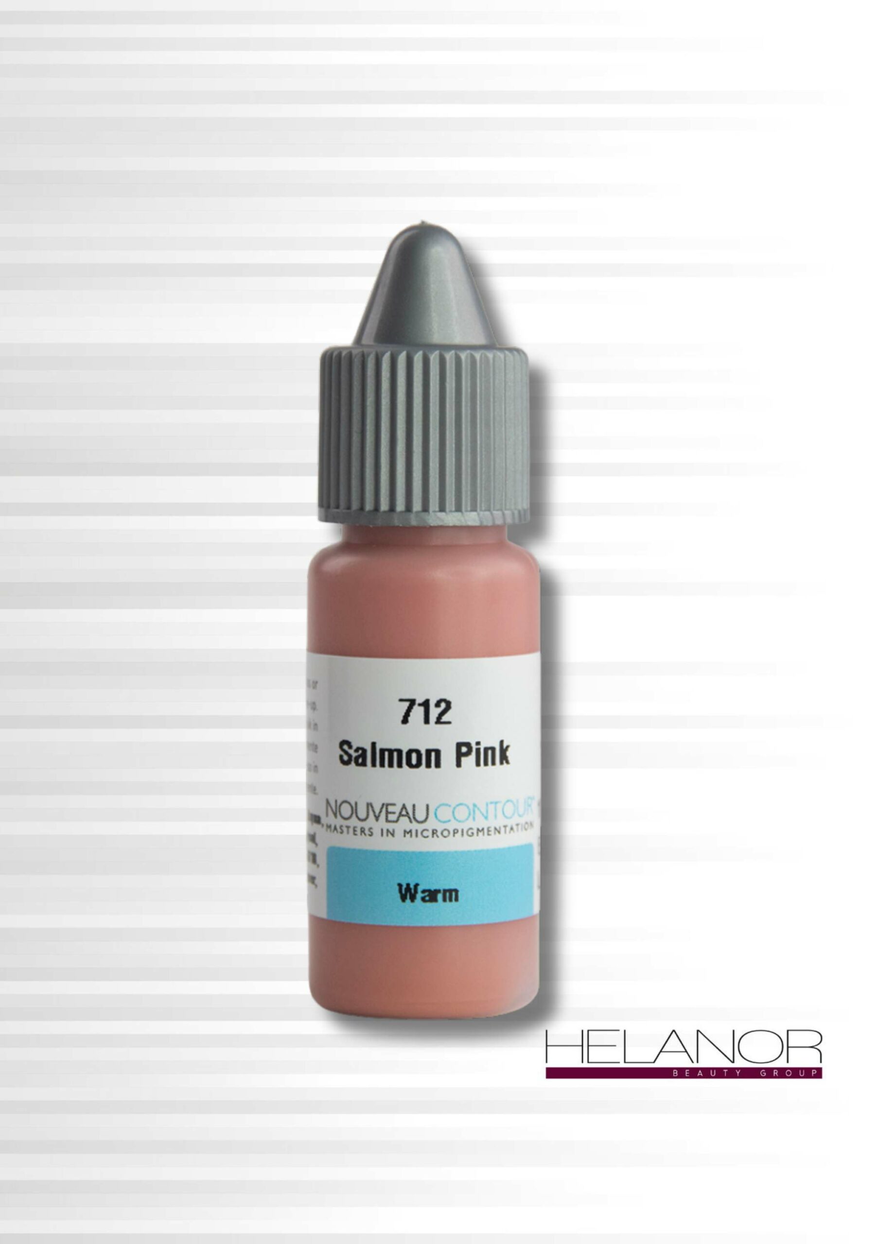 Nouveau Contour Salmon Pink