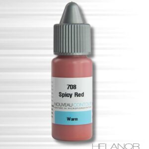 Nouveau Contour Spicy Red