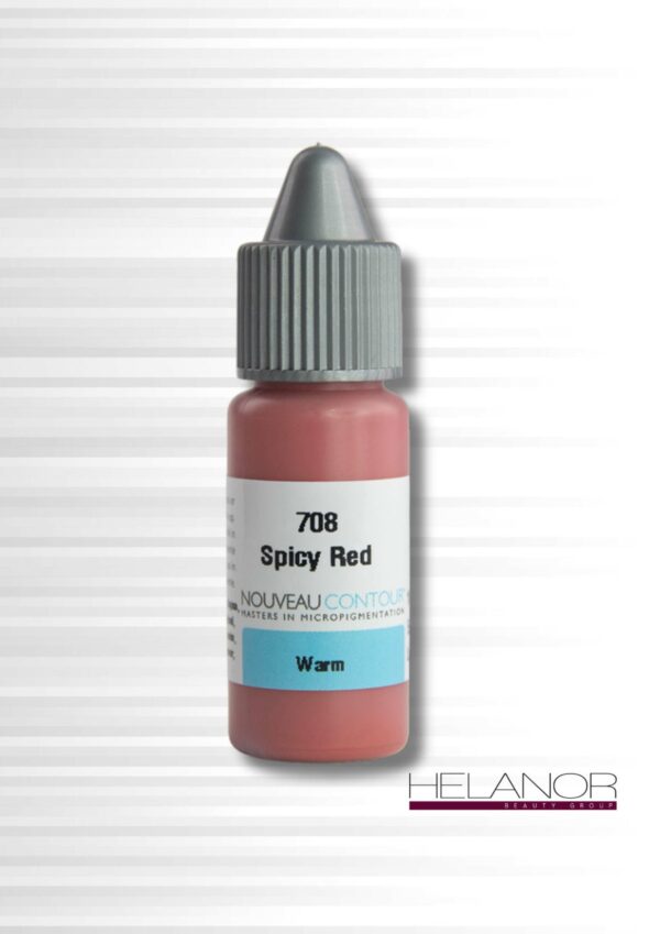 Nouveau Contour Spicy Red