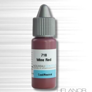 Nouveau Contour Wine Red