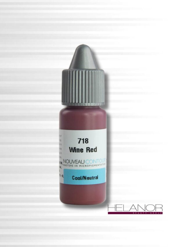 Nouveau Contour Wine Red