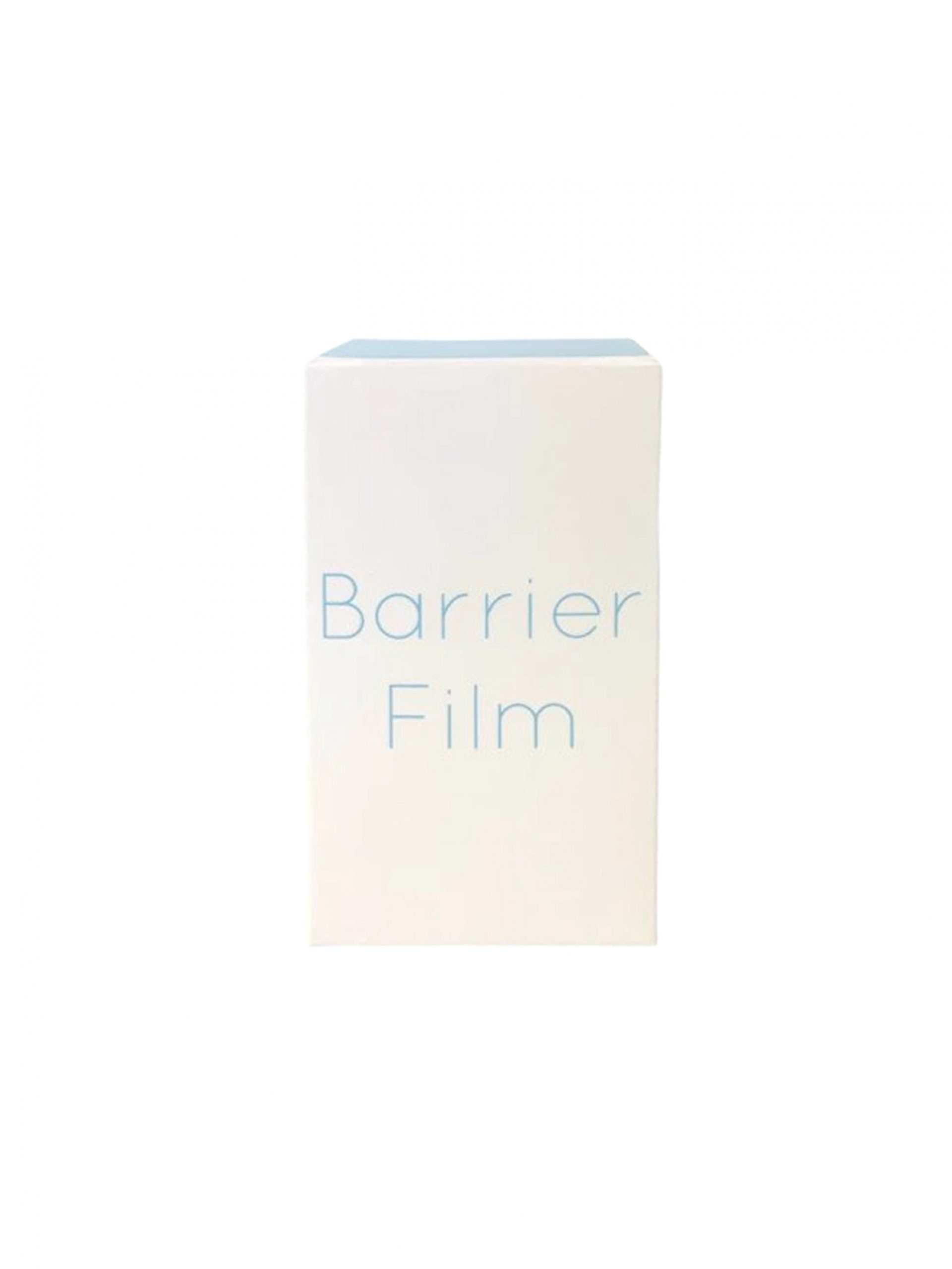 Nouveau Contour barrier film