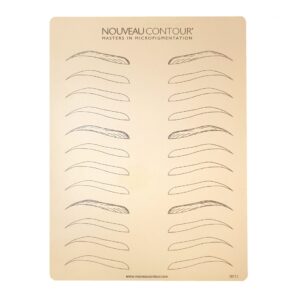 Nouveau Contour gyakorlópad szálakhoz