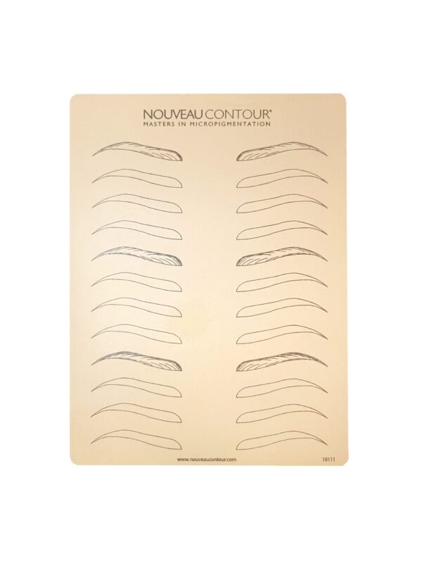 Nouveau Contour gyakorlópad szálakhoz