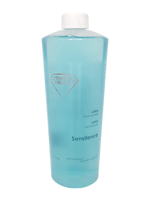 Sensilence lotion – érzékeny bőrre