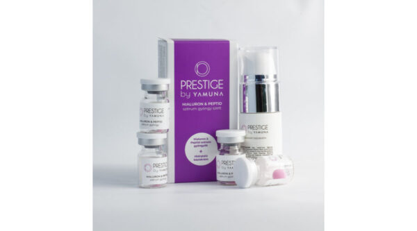 Prestige by Yamuna Hyaluron + Peptid szérum gyöngy szett