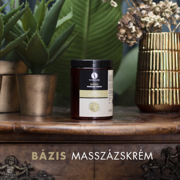 Bázis Masszázskrém - 1000ml - Image 3