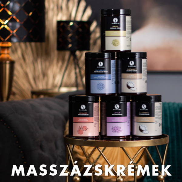 Bázis Masszázskrém - 1000ml - Image 4