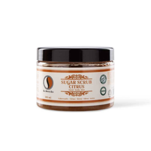Bőrradír és Testradír - Citrus Cukorradír Peeling – 500g