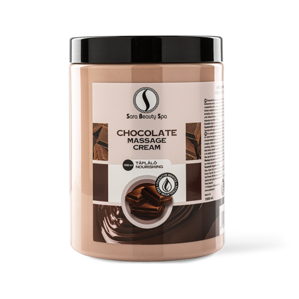 Csokoládés Masszázskrém - 1000ml