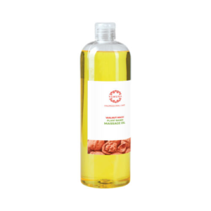 Dióvarázs növényi alapú masszázsolaj 1000ml
