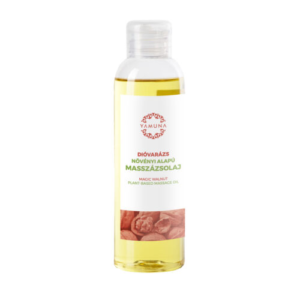 Dióvarázs növényi alapú masszázsolaj 250ml