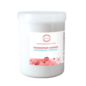 Frangipáni-jázmin illatú zsíros masszázskrém 1000ml