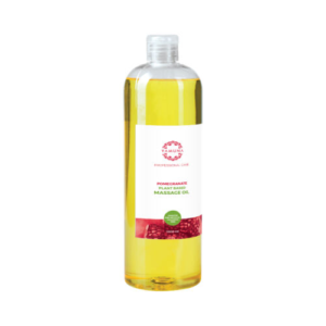 Gránátalmás növényi alapú masszázsolaj 1000ml
