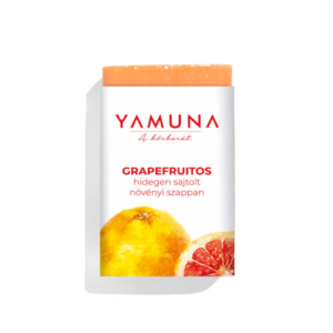 Grapefruit hidegen sajtolt szappan