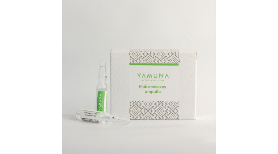 Hialuronsavas ampulla 5 x 2 ml