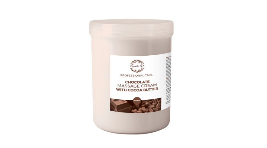 Kakaóvajas csokiálom masszázskrém 1000ml