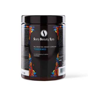 Karcsusító és Narancsbőr elleni krém - Slimming Thermo Cream - 1000ml