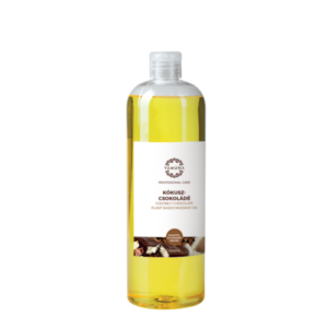 Kókusz-csokoládé növényi alapú masszázsolaj 1000ml