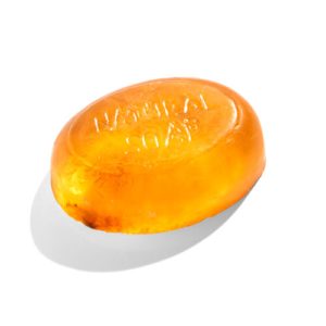 Körömvirágos kézi készítésű szappan 100g