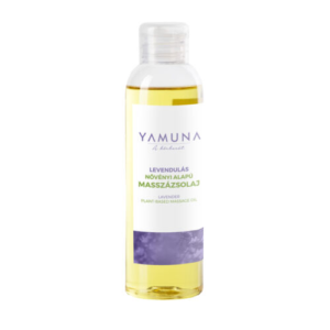 Levendulás növényi alapú masszázsolaj 250ml