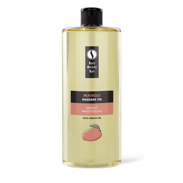 Masszázsolaj - Mangó - 1000ml
