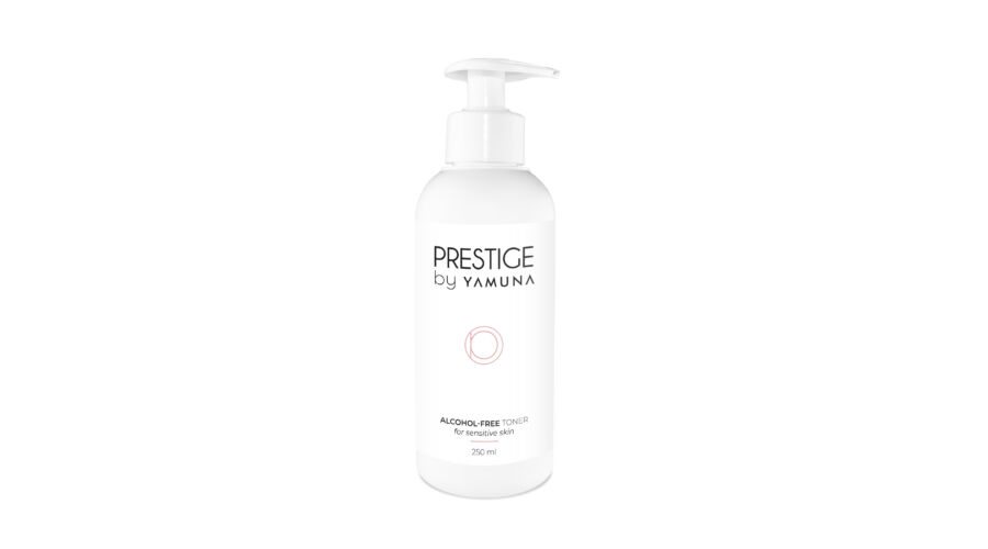 Prestige by Yamuna Alkoholmentes tonik érzékeny bőrre 250 ml
